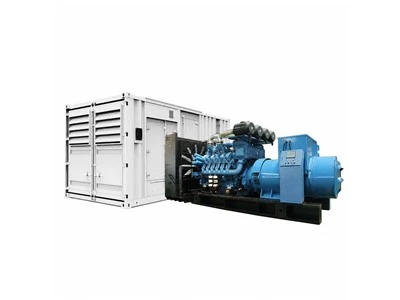 Generador de 1MW